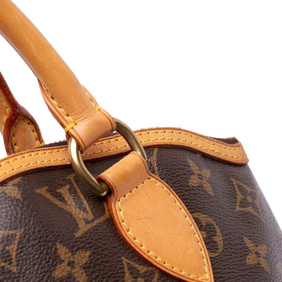 Pre Loved louis vuitton Speedy 25 Monogram Canvas Handbag Women Brown Handbags - Picture 7 of 8